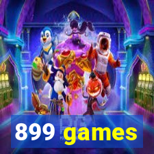 899 games